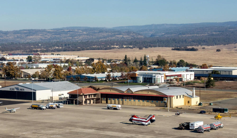 Northgate Aviation Chico Jet Center